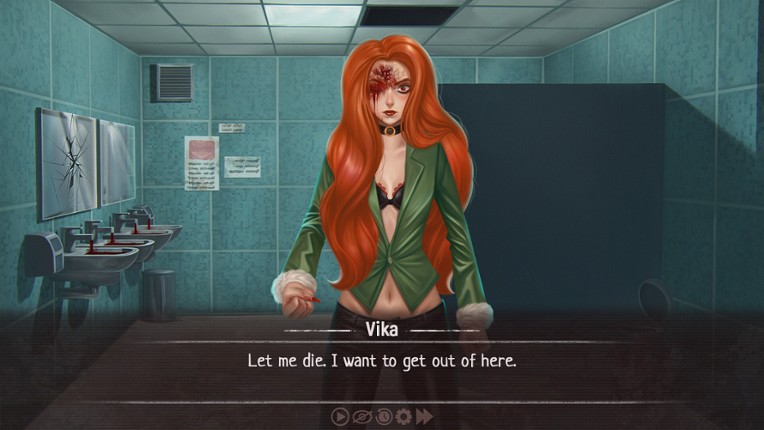 Blood Accord screenshot