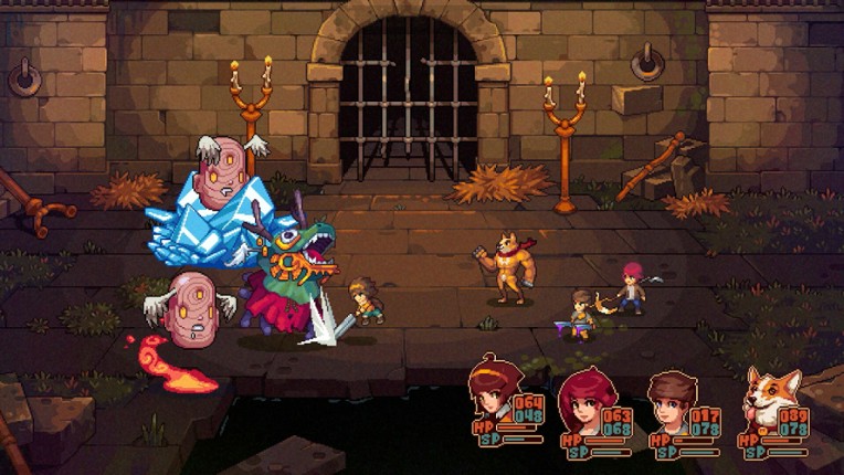 Bloomtown: A Different Story screenshot