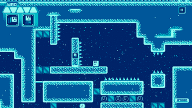 Blue Dash (Demo) screenshot