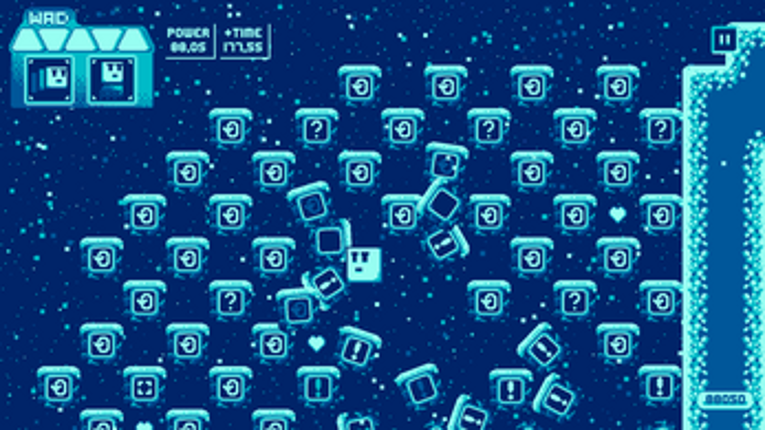 Blue Dash (Demo) screenshot