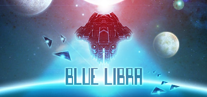 Blue Libra Game Cover