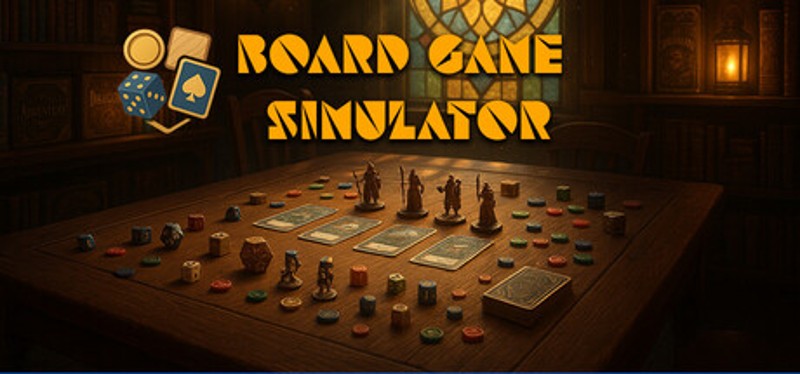 Board Game Simulator Image
