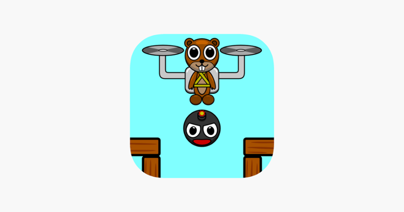 Bomb Squirrel - flying bomber Image
