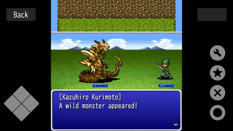 Bravest! Side Story: KURIMOTO QUEST screenshot
