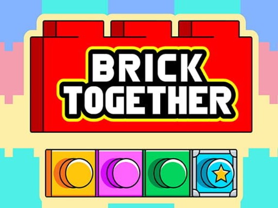 Brick Together Game Cover