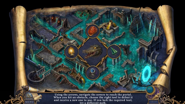 Bridge to Another World: The Others Collector's Edition screenshot