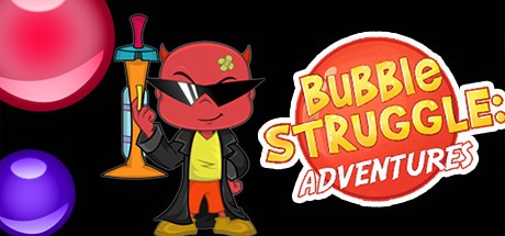 Games like Bubble Struggle: Adventures