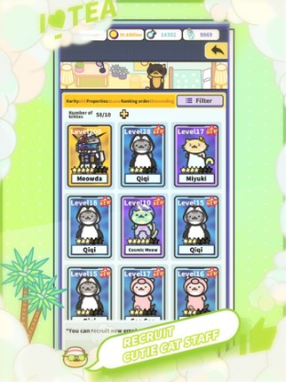 Bubble Tea Tycoon screenshot