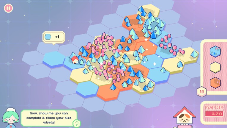 Bubblegum Galaxy screenshot