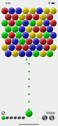 Bulba: Kids Big Bubble Shooter screenshot