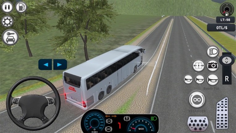 Bus Simulation 2017 screenshot