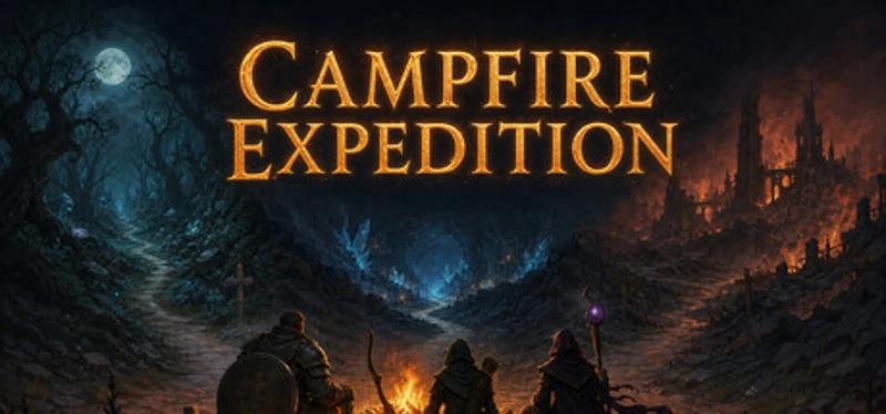 Campfire Expedition Image