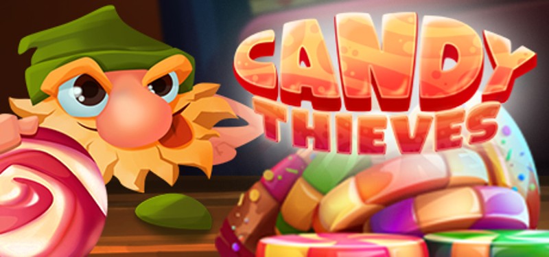 Candy Thieves: Tale of Gnomes Image