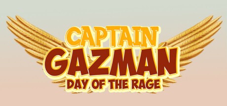 Games like Captain Gazman Day Of The Rage