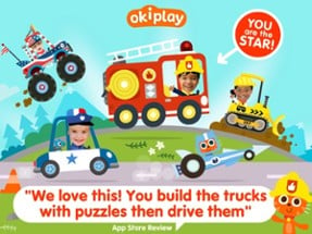 Car game for toddler and kids Image