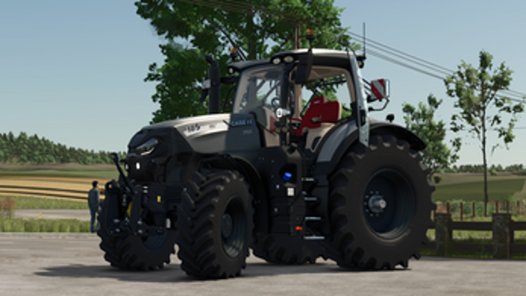 Case New Holland FS25 Edit screenshot