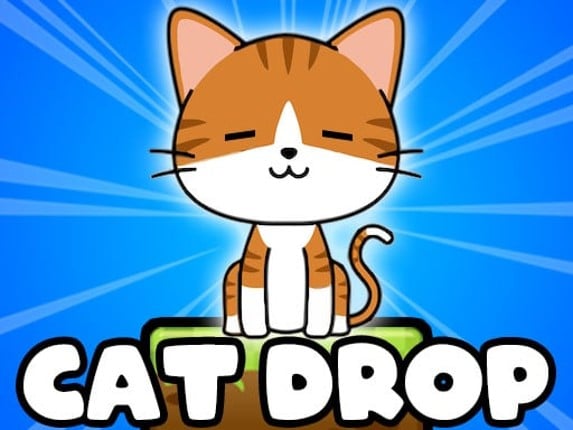 Cat Drop Game Cover