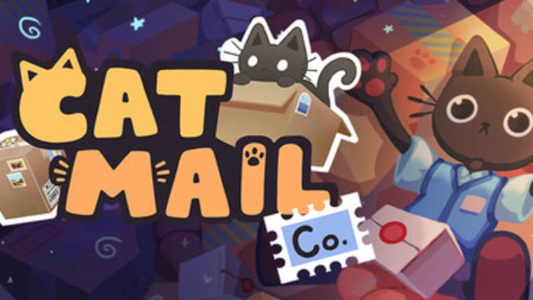 Cat Mail Co. screenshot