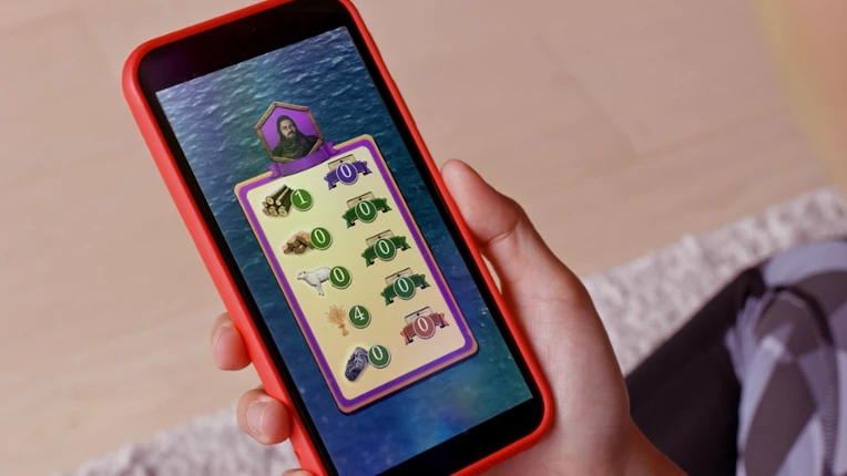 Catan screenshot