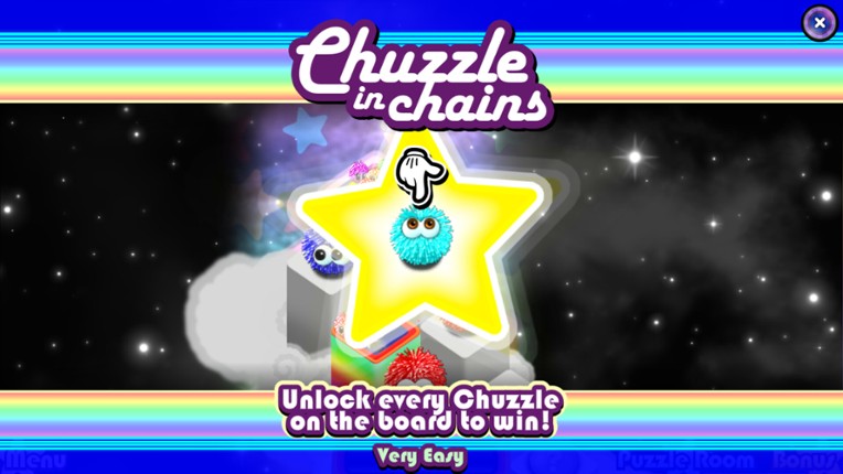 Chuzzle 2 screenshot