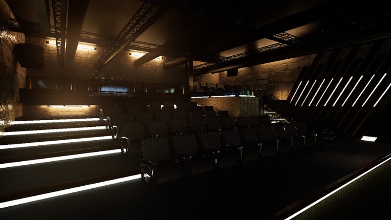 Cinehome VR Theatre screenshot