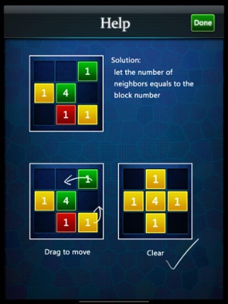 Color Cell - Number Puzzles Image