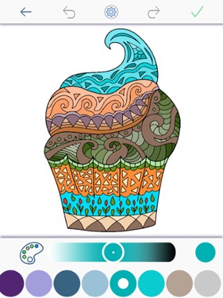 Coloring Pages for Family screenshot