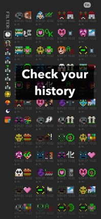 Complex Feelings screenshot