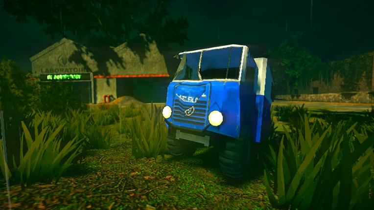 Concrete Carnage screenshot