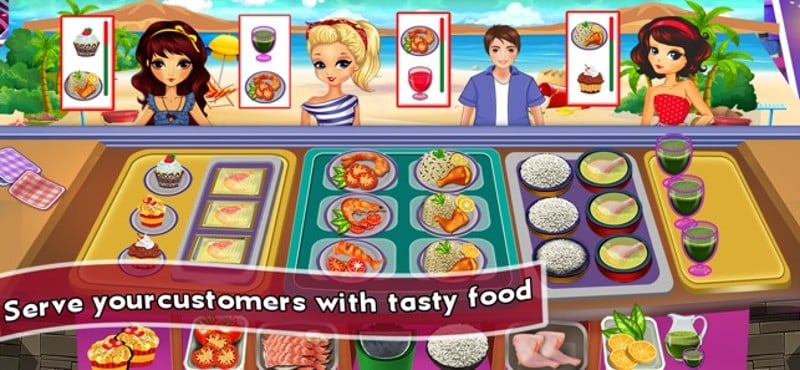 Cooking Valley : Cooking Games Image