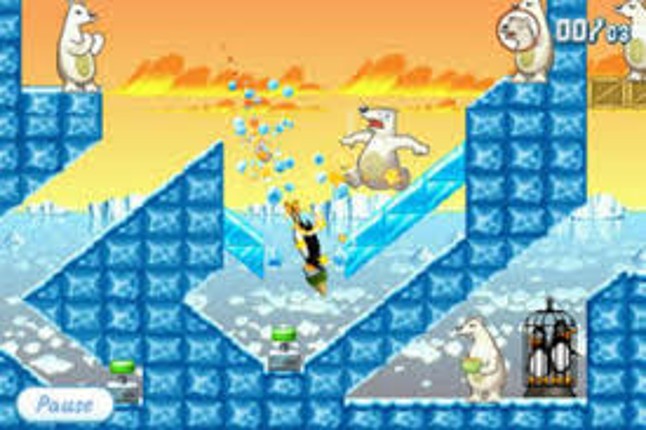 Crazy Penguin Catapult 2 Image