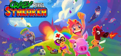 Games like Crazy Pixel Streaker