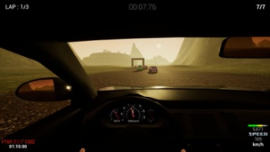 CrazyDriving Image