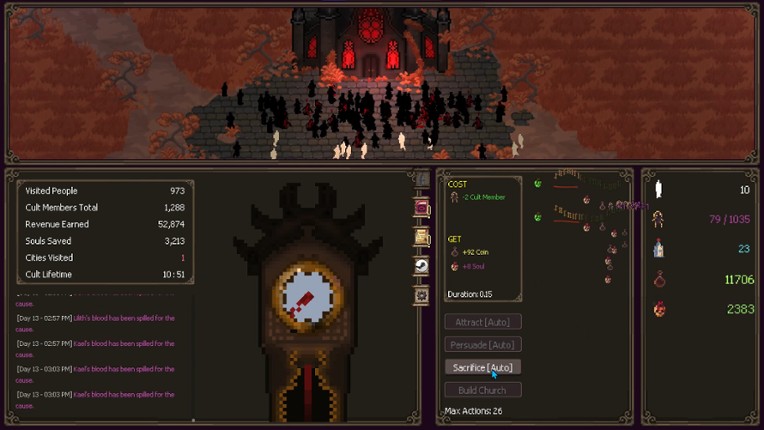 Cult Inc. Image