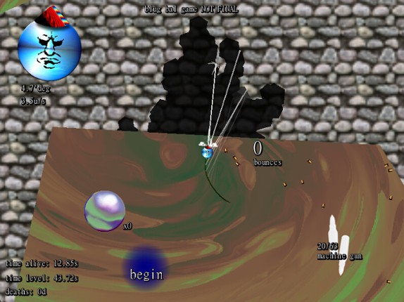 Cunning Gauntlet 2D Image