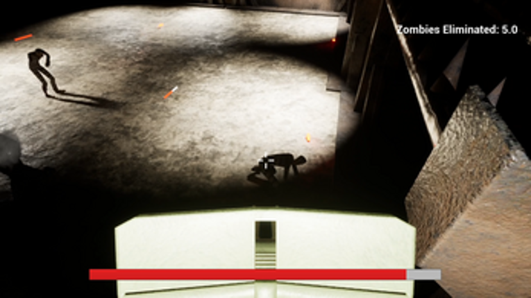 Cursed Night screenshot