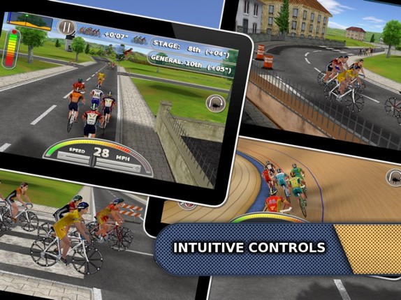 Cycling 2013 (Full Version) screenshot