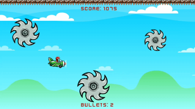 Games like Dangerous Plane: Flappy Ride