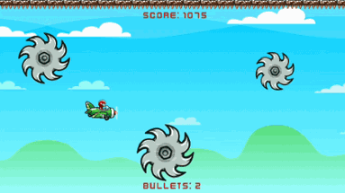 Dangerous Plane: Flappy Ride Image