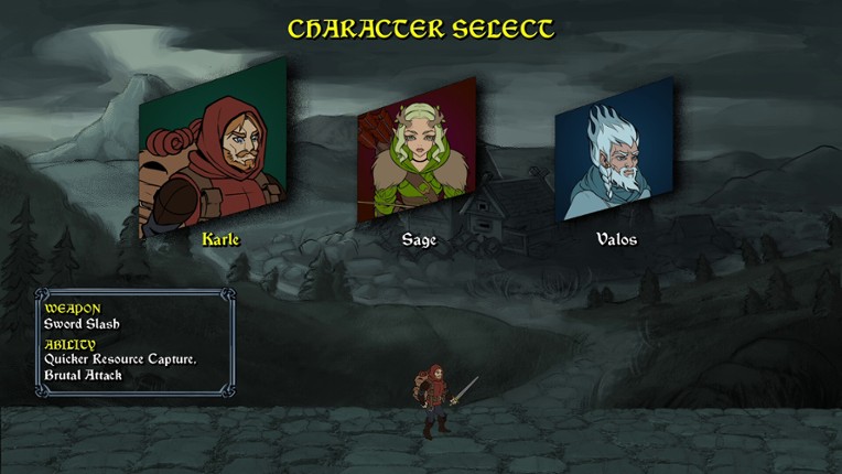Dark Age Asunder screenshot
