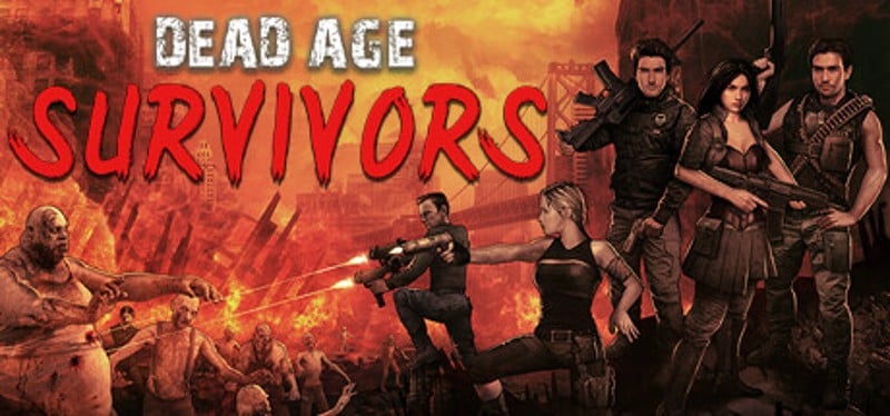 Dead Age: Survivors Image