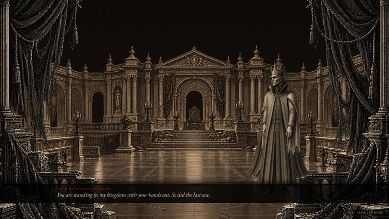 Dead Market Image