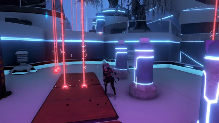 Death Run - Round 1 screenshot