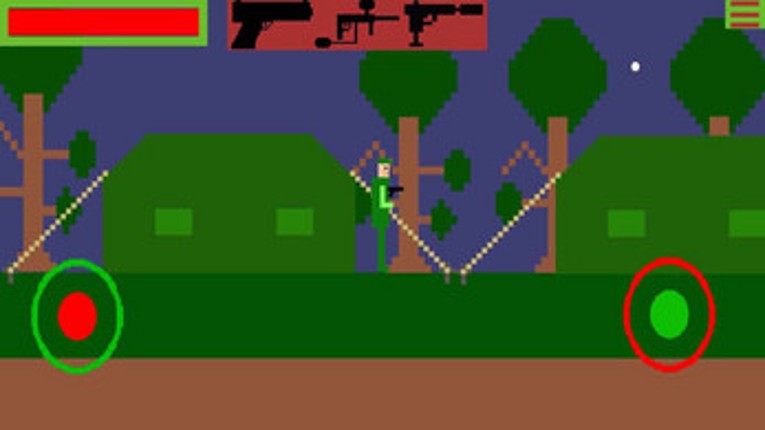 Decisive Sword screenshot