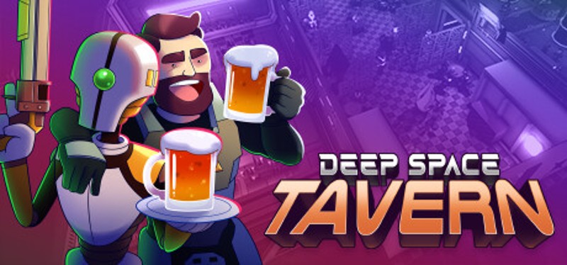 Deep Space Tavern Game Cover