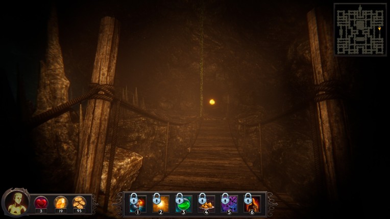 Diamond Hunter screenshot