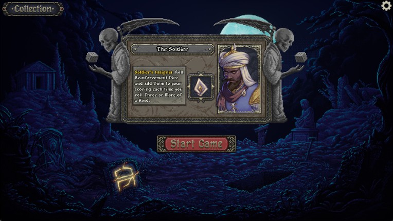 Dice With Death screenshot