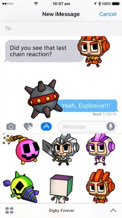 Digby Forever screenshot