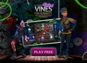 Digital VINES for Humanity Image