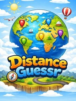 Games like DistanceGuessr